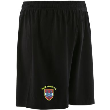 Trim Town FC Kids' Aztec Shorts