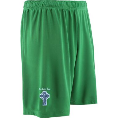 Na Doirí Óga Aztec Shorts