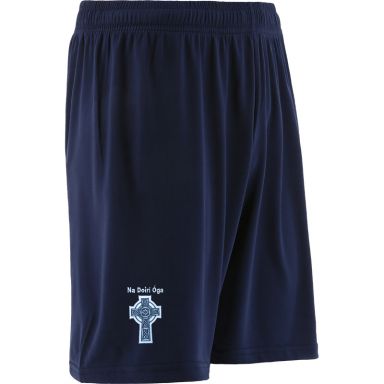 Na Doirí Óga Aztec Shorts