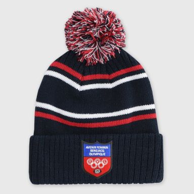Bénéjacq Olympique Bluestack Bobble Hat