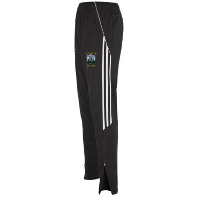 Bagenalstown GAA Kids' Aston 3s Squad Skinny Pant Black / White 