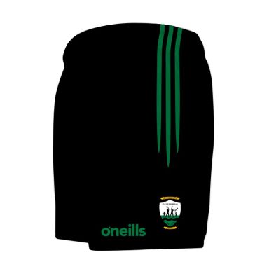 Bagenalstown GAA Mourne Shorts Black