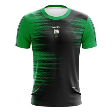 Bagenalstown GAA Short Sleeve Training Top