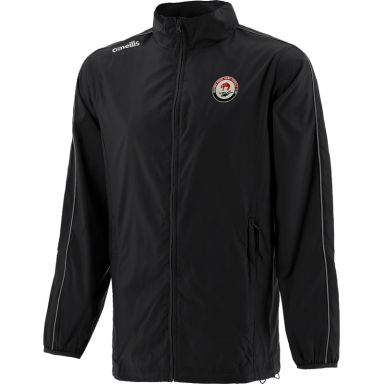 Baildon RUFC Kids' Typhoon Lightweight Rain Jacket 