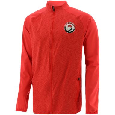 Baildon RUFC Voyager Brushed Full Zip Top