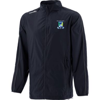 Baile Mhic Aodha Kids' Typhoon Lightweight Rain Jacket 