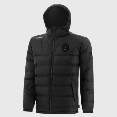 Baile na mBrannach Women's Eclipse Hooded Padded Jacket 