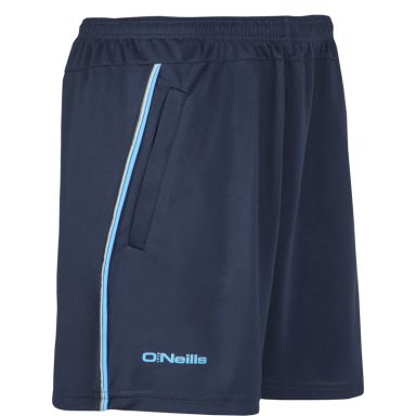 Kids' Bailey Training Shorts Marine / Swedish Blue / Silver