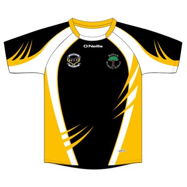 Inverness Shinty Academy Shirt Kids - Balloch PS