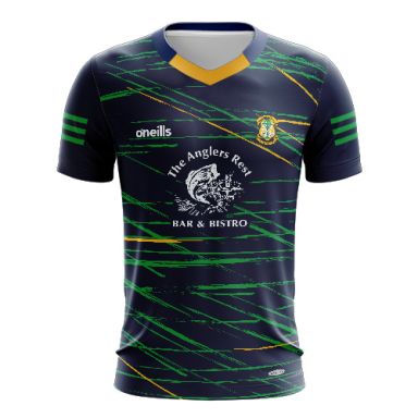 Ballela GAC Short Sleeve Training Top