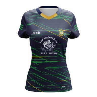 Ballela GAC Women's Fit Short Sleeve Training Top