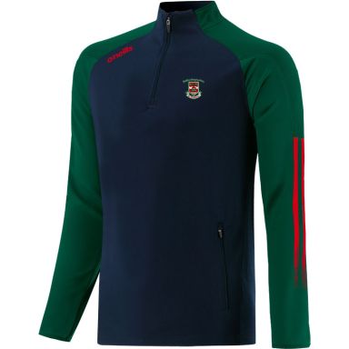Ballina Stephenites Kids' Reno Squad Half Zip Top