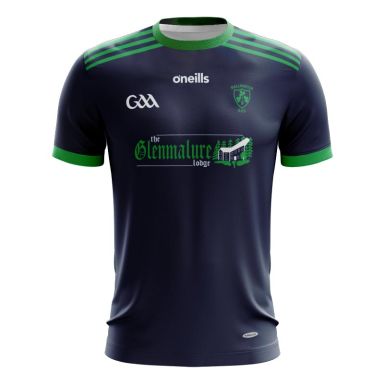 Ballinacor GFC Jersey (Navy - Glenmalure Lodge)