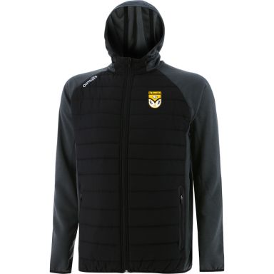 Ballinagh GAA Portland Light Weight Padded Jacket