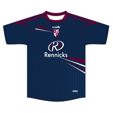 Ballinagore GAA Short Sleeve Training Top