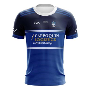 Ballinameela GAA Waterford Jersey Marine / Royal