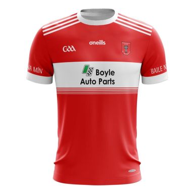 Ballinameen GAA Club Jersey (Boyle Auto Parts)
