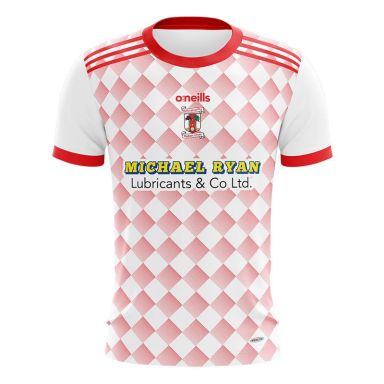 Ballinascarthy GAA Kids' Short Sleeve Training Top
