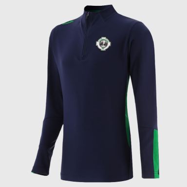 Ballincollig GAA Kids' Jenson Brushed Half Zip Top