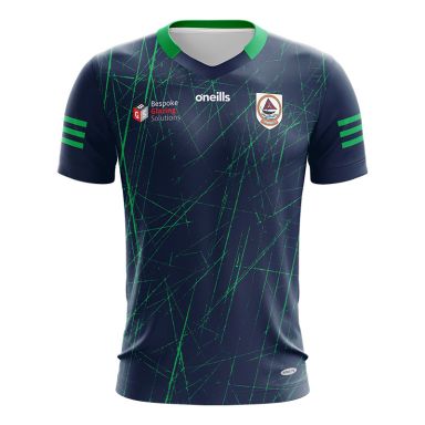 Ballinderreen GAA Kids' Short Sleeve Training Top