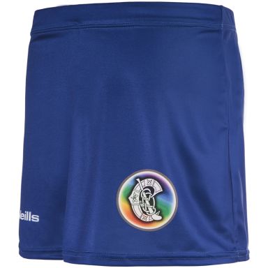 Ballinderry Shamrocks Printed Skort