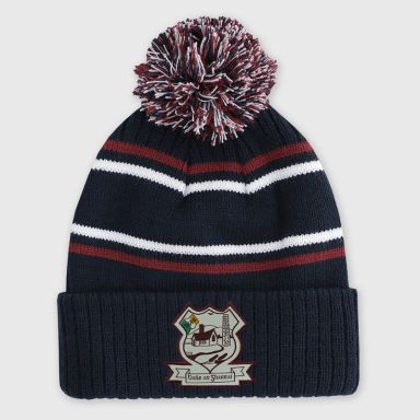 Ballingarry GAA Kids' Bluestack Bobble Hat