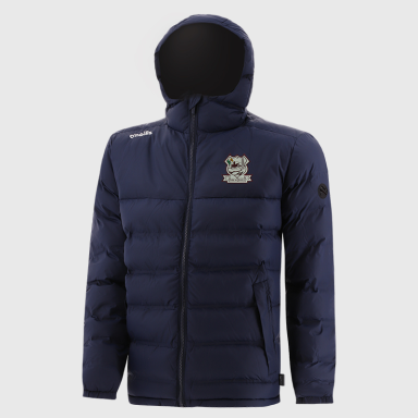 Ballingarry GAA Men's Eclipse Hooded Padded Jacket 