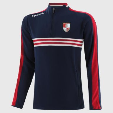 Ballinlough GFC Kids' Dromore Squad Half Zip Top