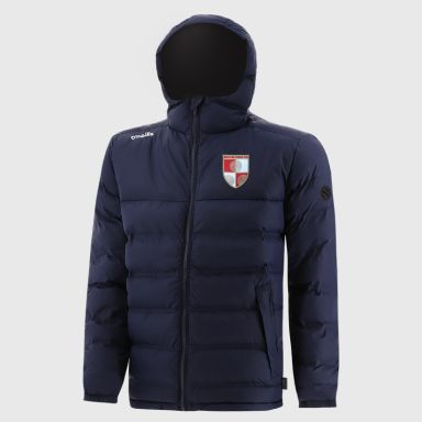 Ballinlough GFC Men's Eclipse Hooded Padded Jacket 