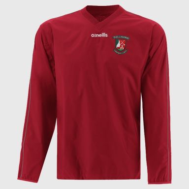 Ballinora Camogie & LGFA Kids' Hurricane Windbreaker