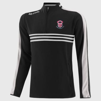 Ballinrobe RFC Kids' Dromore Squad Half Zip Top