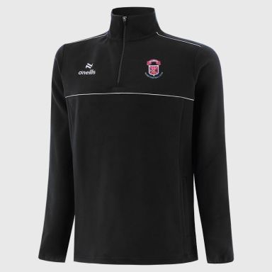 Ballinrobe RFC Rise Half Zip Fleece Top