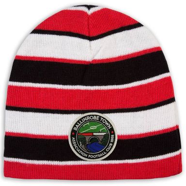 Ballinrobe Town AFC Beacon Beanie Hat