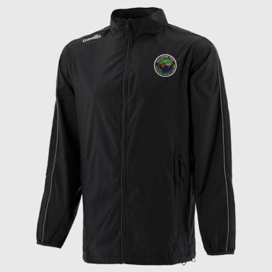 Ballinrobe Town AFC Kids' Typhoon Lightweight Rain Jacket