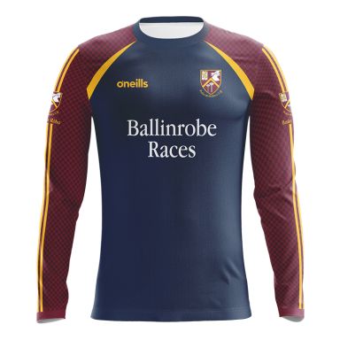 Ballinrobe GAA Kids' Force Warm Up Top