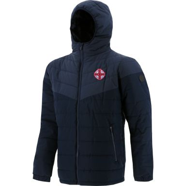 Ballon GFC Kids' Maddox Hooded Padded Jacket