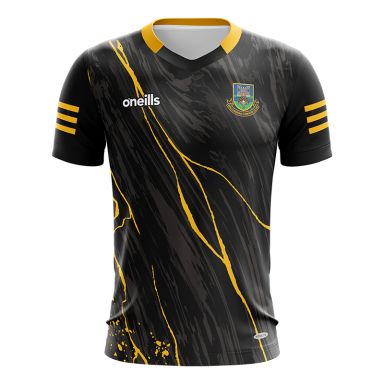 Ballyagran Camogie Club Short Sleeve Training Top