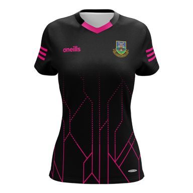 Ballyagran Camogie Club Women's Fit Short Sleeve Training Top