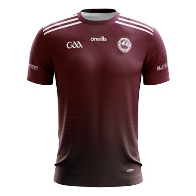 Ballybay GAA Jersey Maroon