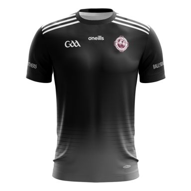 Ballybay GAA Women's Fit Jersey (Black GK)