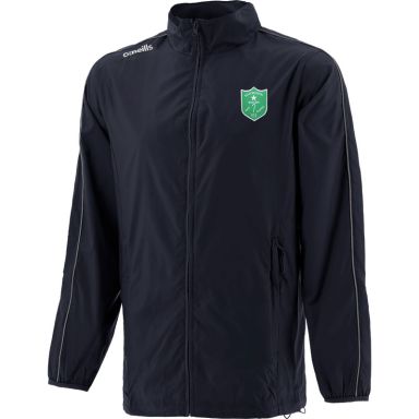 Ballyboughal GFC Kids' Typhoon Lightweight Rain Jacket 
