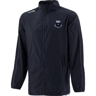 Ballycommon GAA Kids' Typhoon Lightweight Rain Jacket 