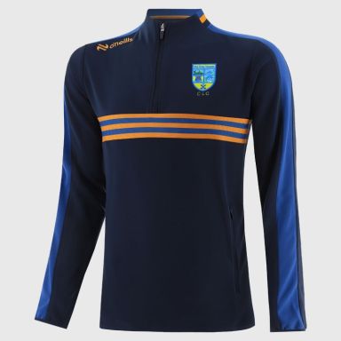 Ballycumber GAA Kids' Dromore Squad Half Zip Top