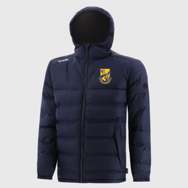 Ballydesmond GAA Women's Eclipse Hooded Padded Jacket 
