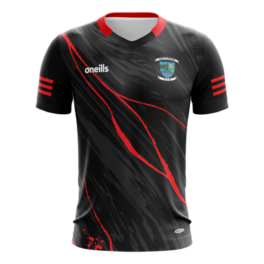 Ballyduff Upper GAA Kids' Short Sleeve Training Top