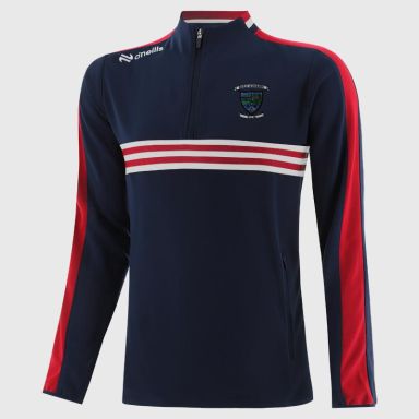 Ballyduff Upper GAA Kids' Dromore Squad Half Zip Top