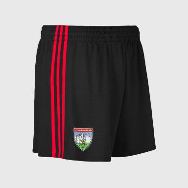 Ballyduff Lower GAA, LGFA & Camogie Club Kids' Mourne Shorts