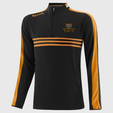 Ballyea GAA Dromore Squad Half Zip Top