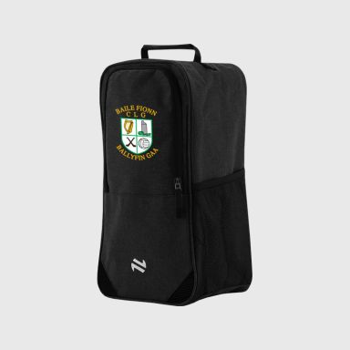 Ballyfin GAA Blitz Boot Bag