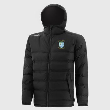 Ballyfin GAA Women's Eclipse Hooded Padded Jacket 